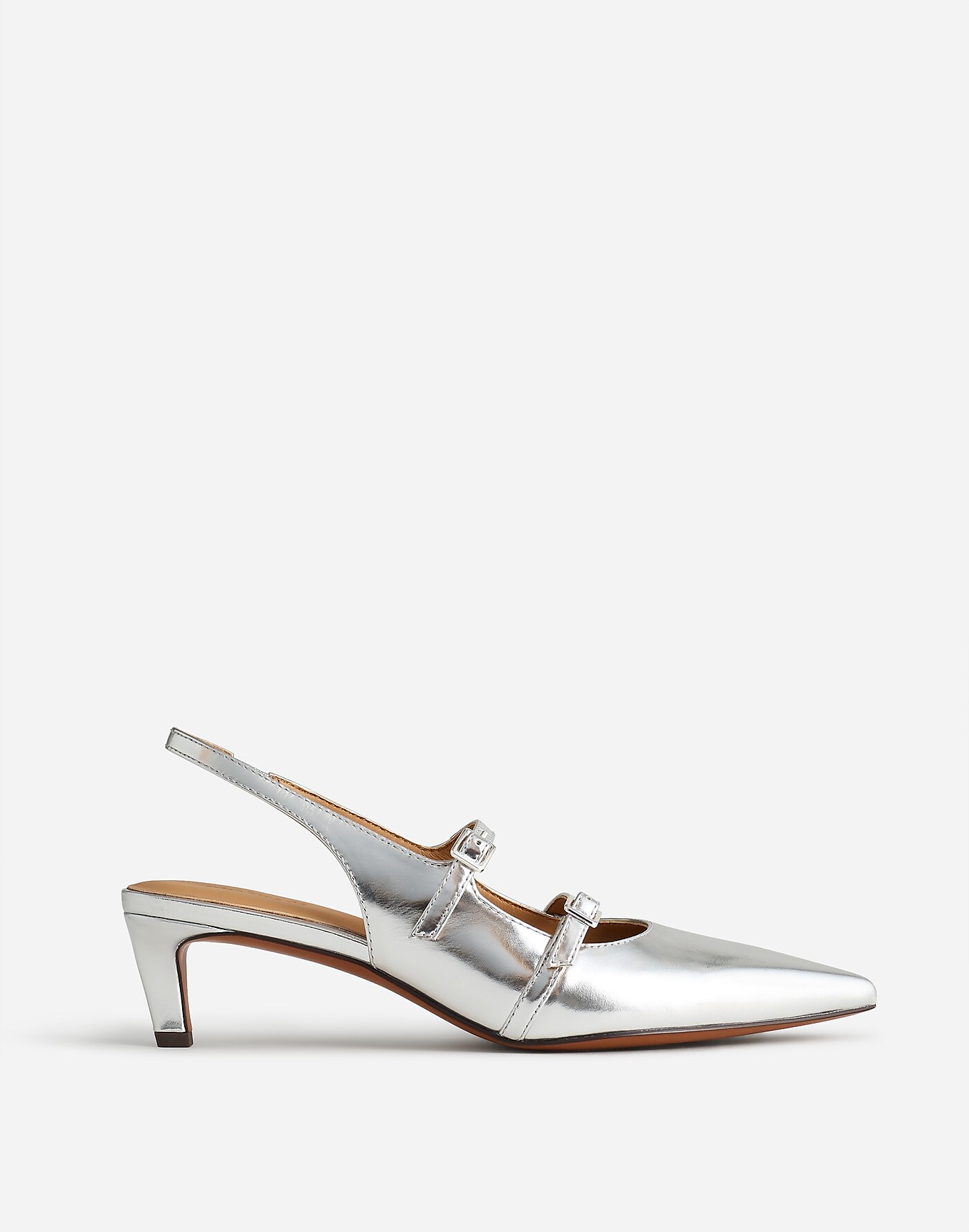 The Davina Slingback Pump