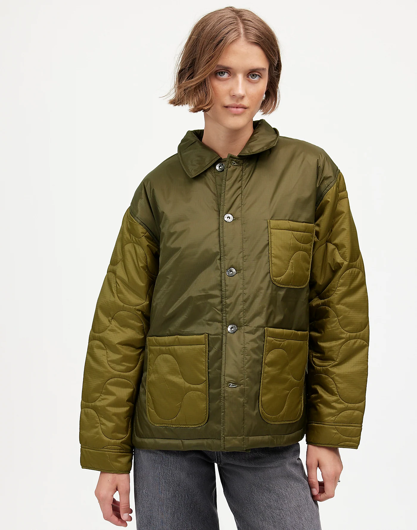 Alpha Industries Insulated Chore Coat