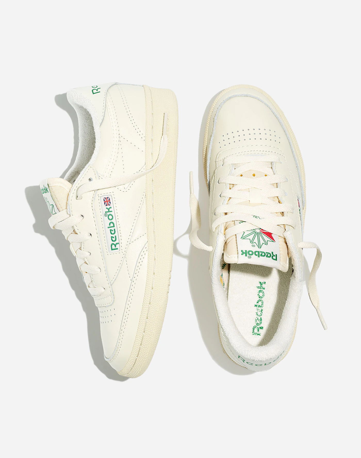 Reebok&reg; Club C 85 Vintage Sneakers